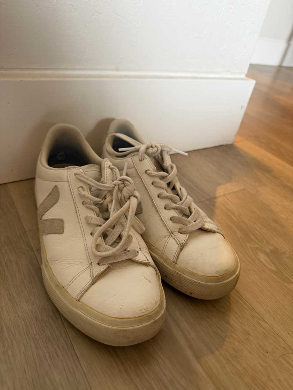 Veja sneakers - white, women’s